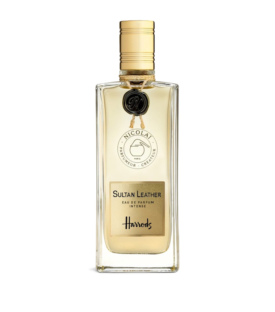 NICOLAÏ Sultan Leather Eau de Parfum (100ml) Image 2