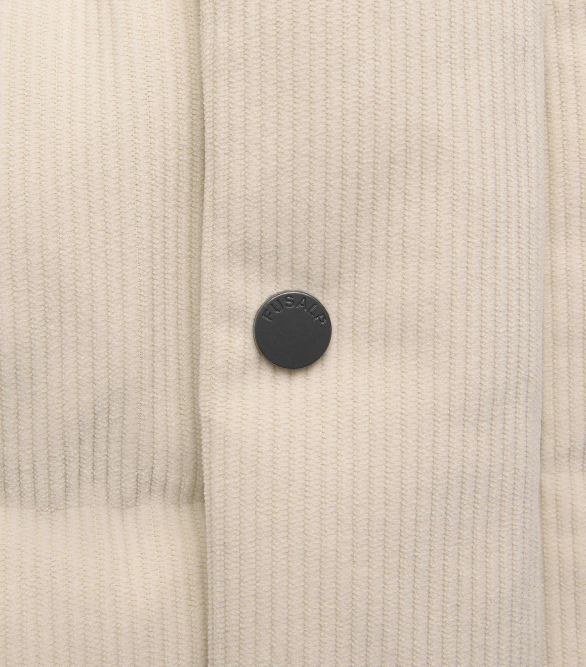 Corduroy Atila Down Jacket 10900 DESERT Image 5