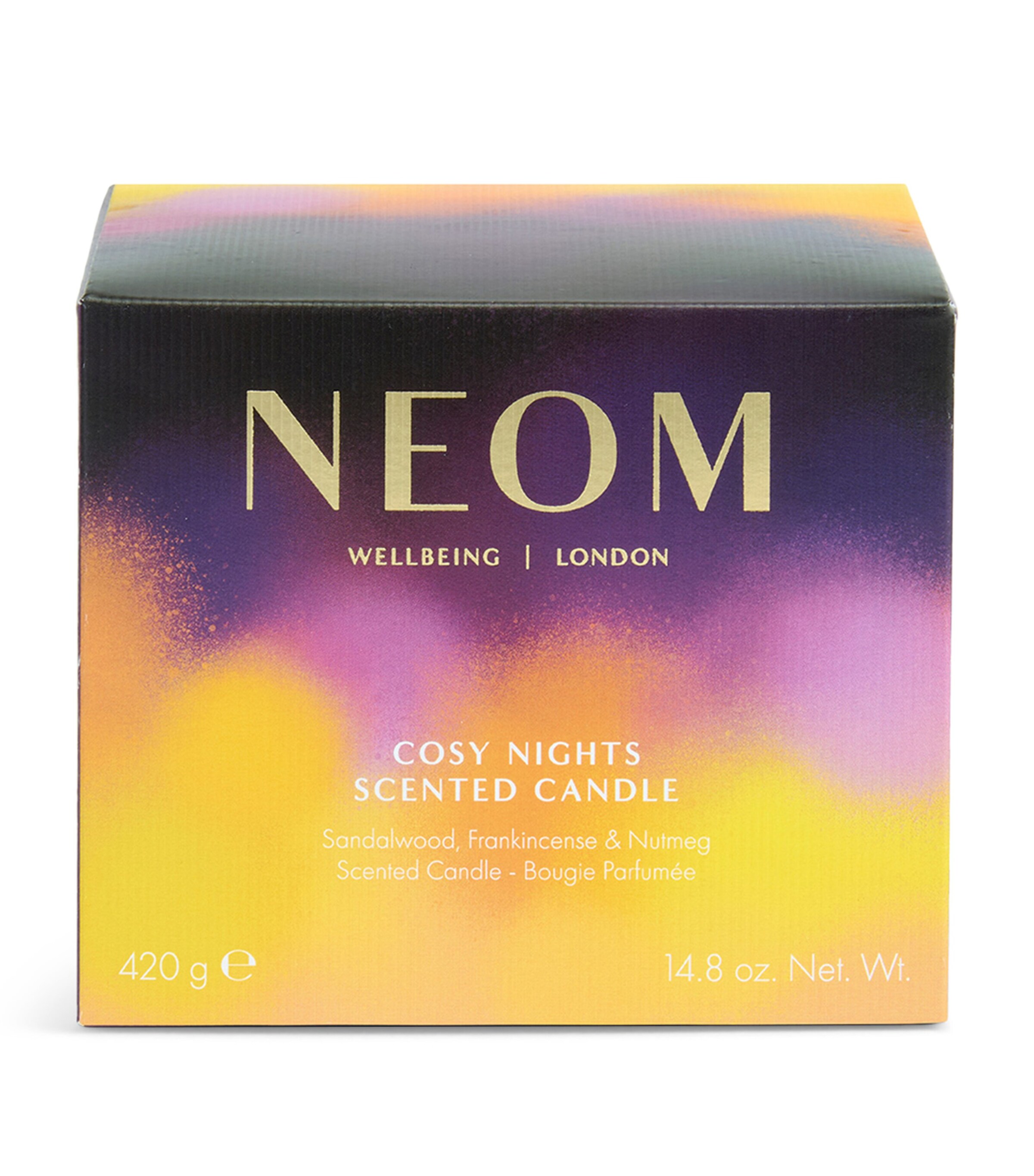 Cosy Nights Candle (420g) NO COLOUR Image 5