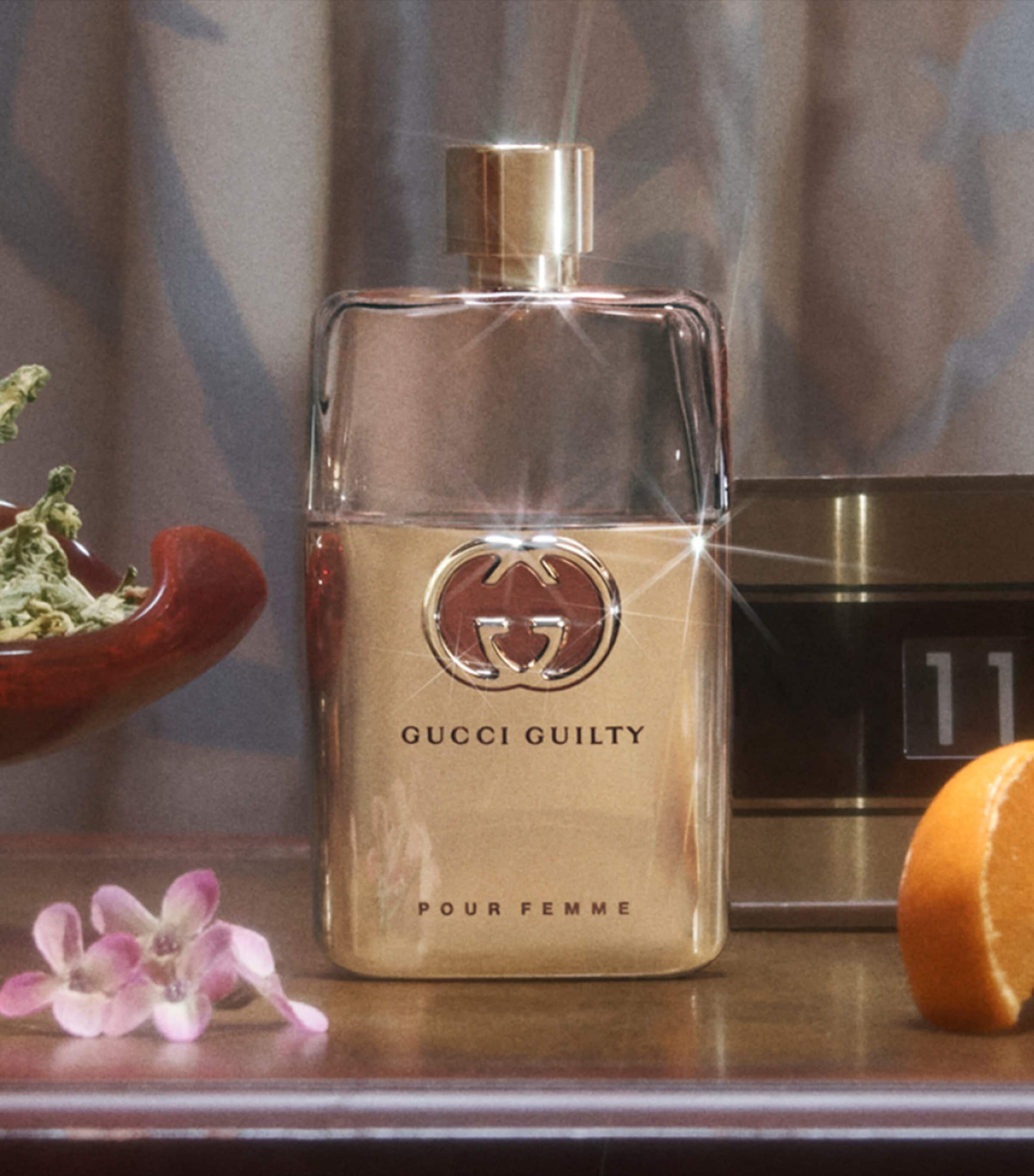 Gucci Guilty Guilty For Her Eau de Parfum (90ml) Image 3