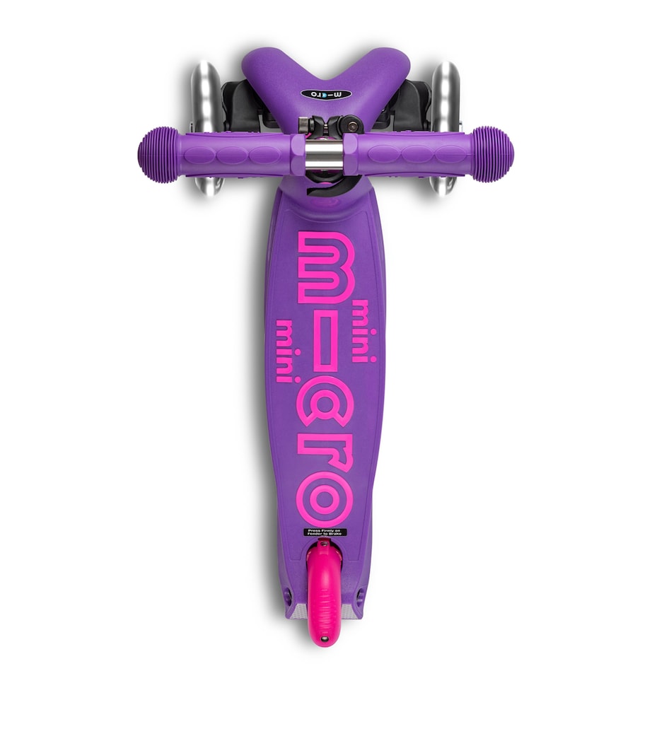 Micro Scooters Mini Deluxe LED Scooter Image 4