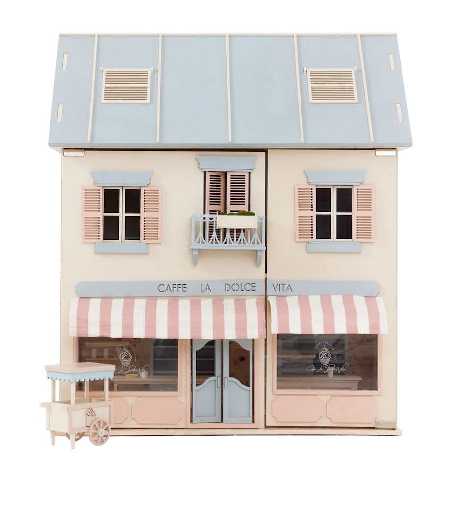 House of Rome Dollhouse (82cm) MULTI Image 1