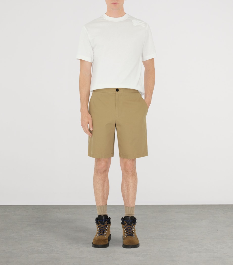 Gabardine Shorts HAMPER Image 3