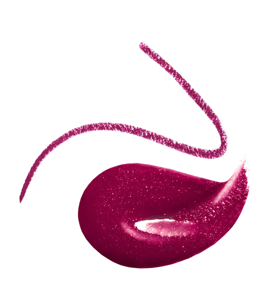 Kiss My Gloss! 4D Gloss Stick & Lip Liner Duo 6 PURPLE Image 2