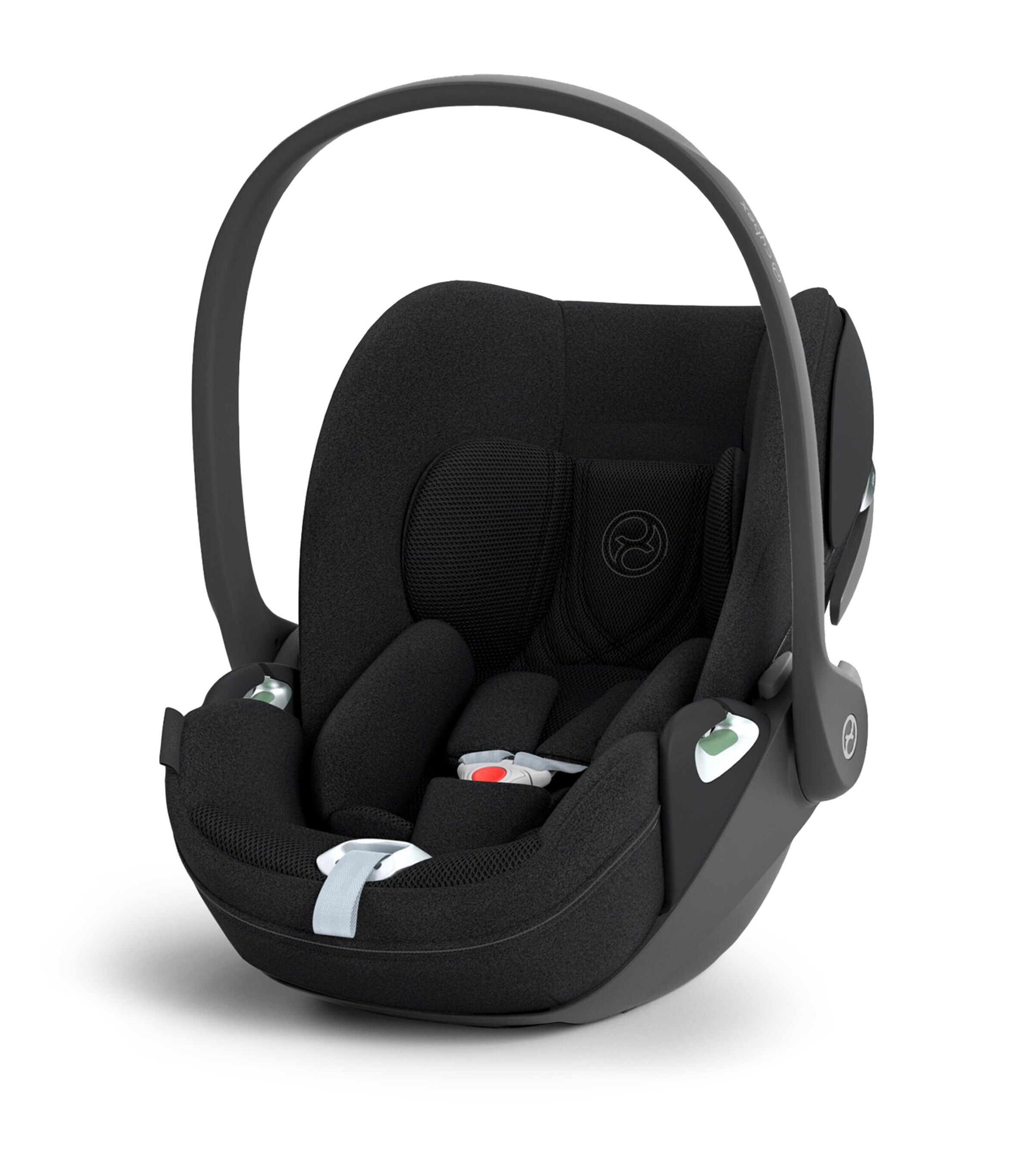 CLOUD T I-SIZE Car Seat PLUS -  Sepia Black SEPIA BLACK Image 6