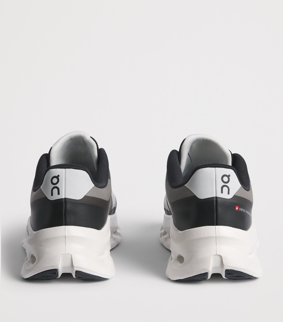 On Mens Cloudtilt Remix Trainers Black | Ivory Image 5