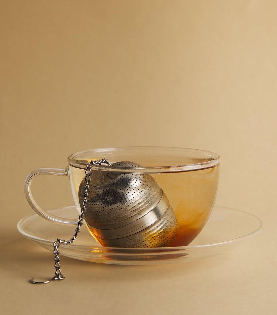 No. 18 Georgian Blend Loose Leaf Tea (125g) NO COLOUR Image 2