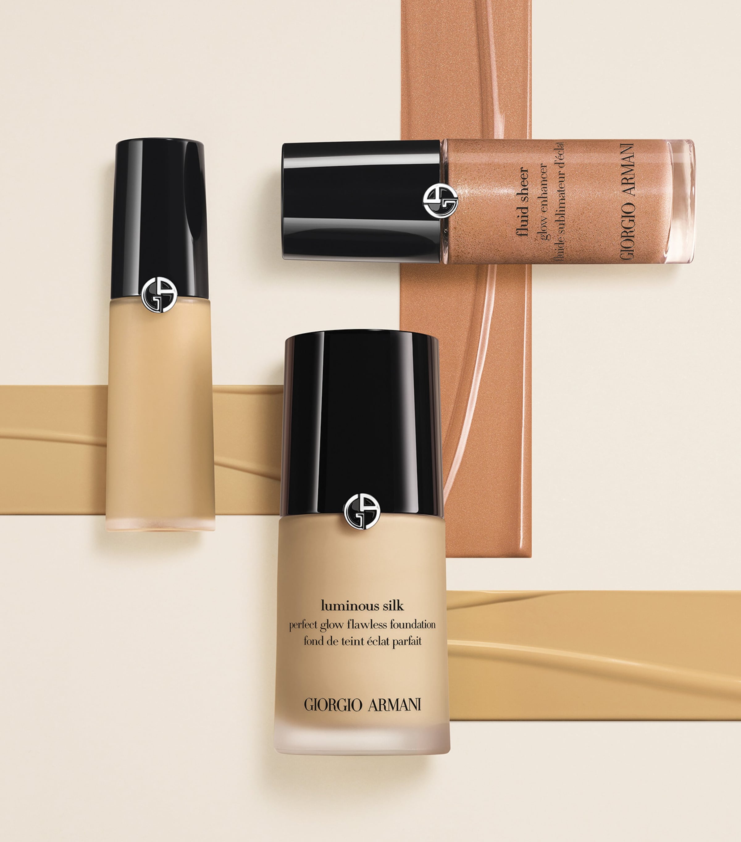 Armani Fluid Sheer Highlighter | Make-up | Face | Highlighters | Designers | Armani Armani Fluid Sheer Highlighter | Make-up | Face | Highlighters | Designers | Armani