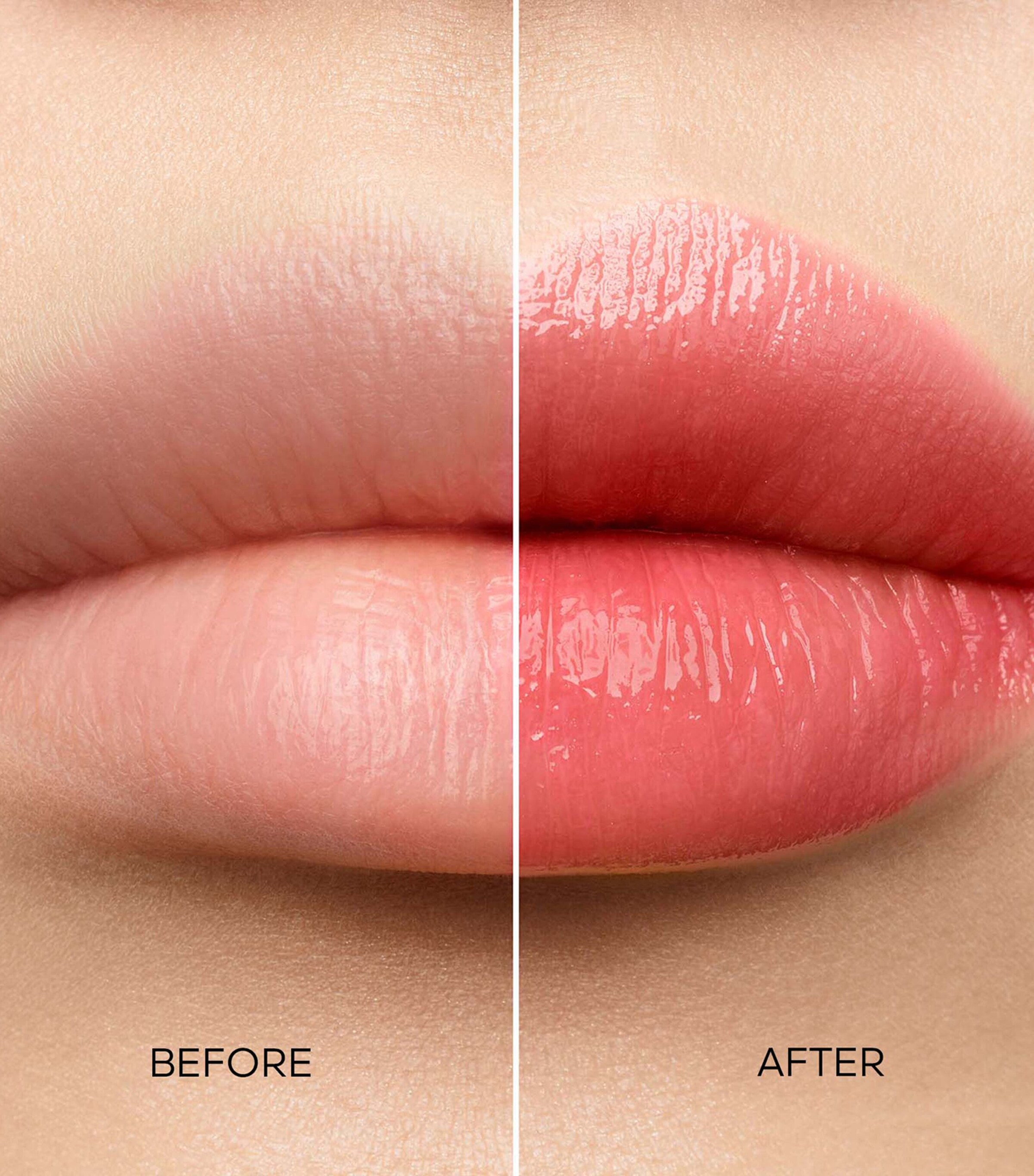 Guerlain KissKiss Bee Glow Honey Tint Balm (3.2g) Peach Image 3