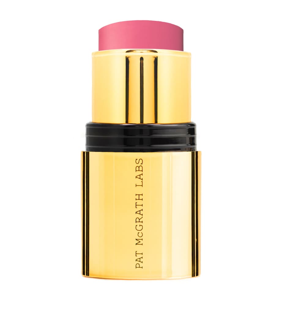 Mini Divine Cream Blush: Legendary Glow Color Balm Duo Set FLEUREVER ROSE Image 3