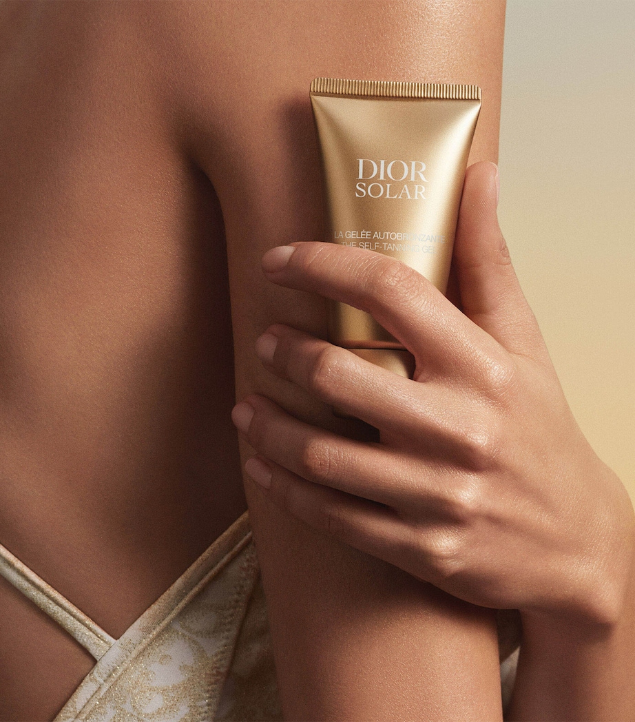 The Self-Tanning Gel (50ml) GOLD Image 2