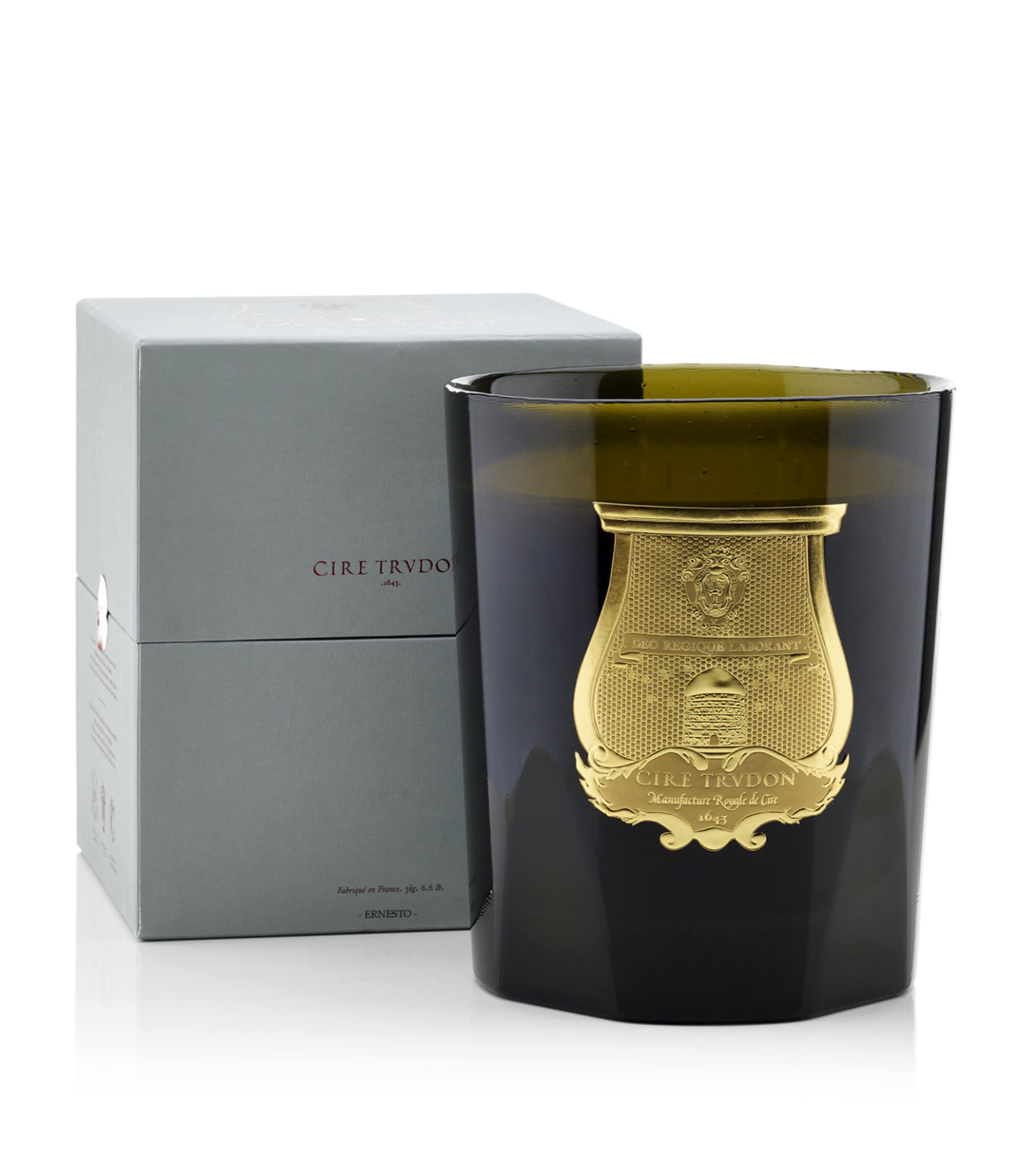 Trudon Abd El Kader Candle In Green