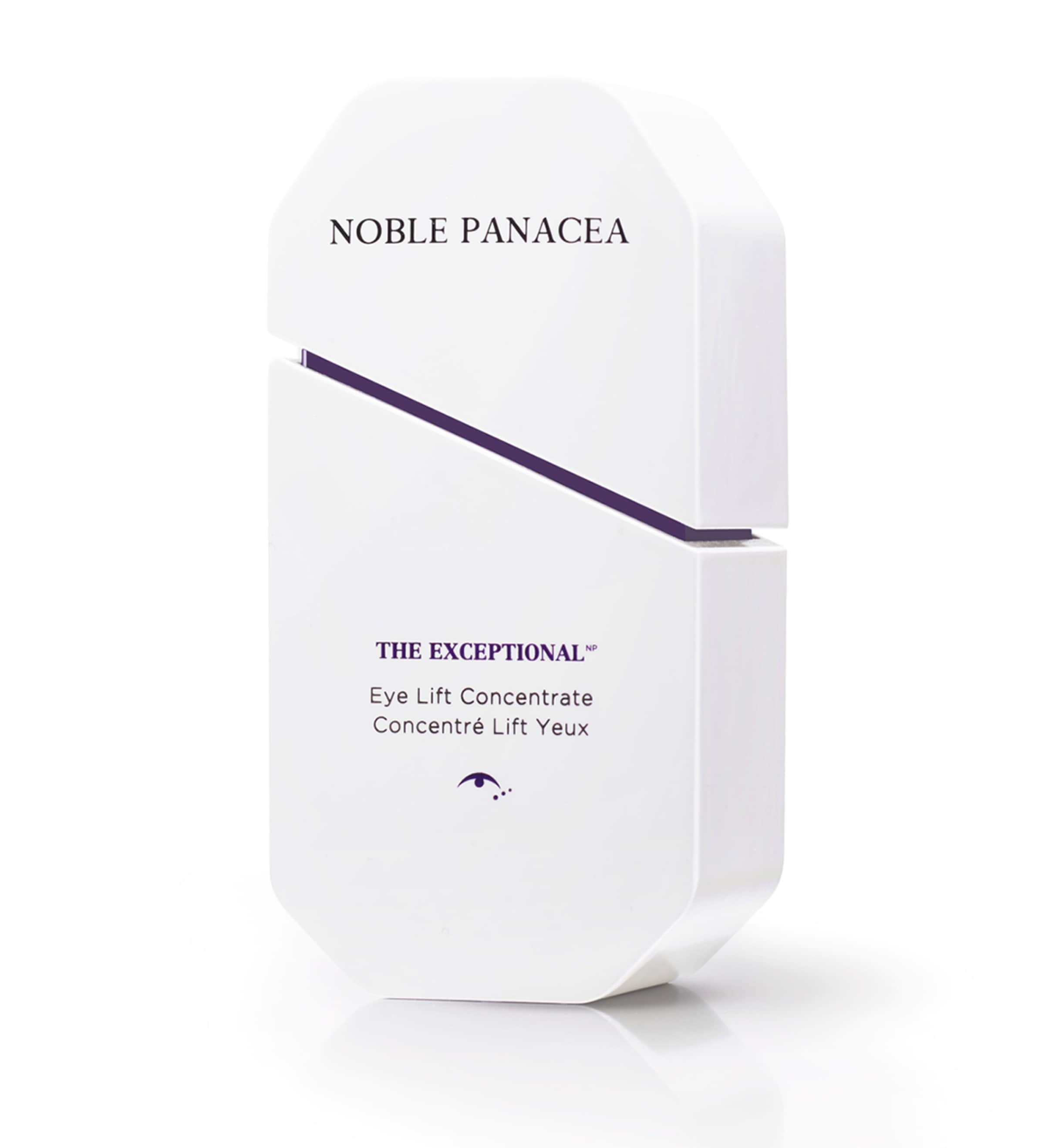 Noble Panacea The Exceptional Eye Lift Concentrate