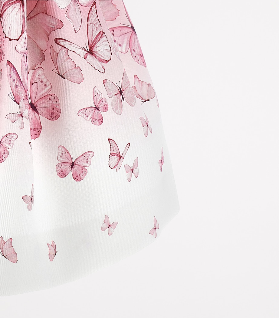 Butterfly Print Skirt (2-16 Years) PANNA+FAIRYTALE Image 4
