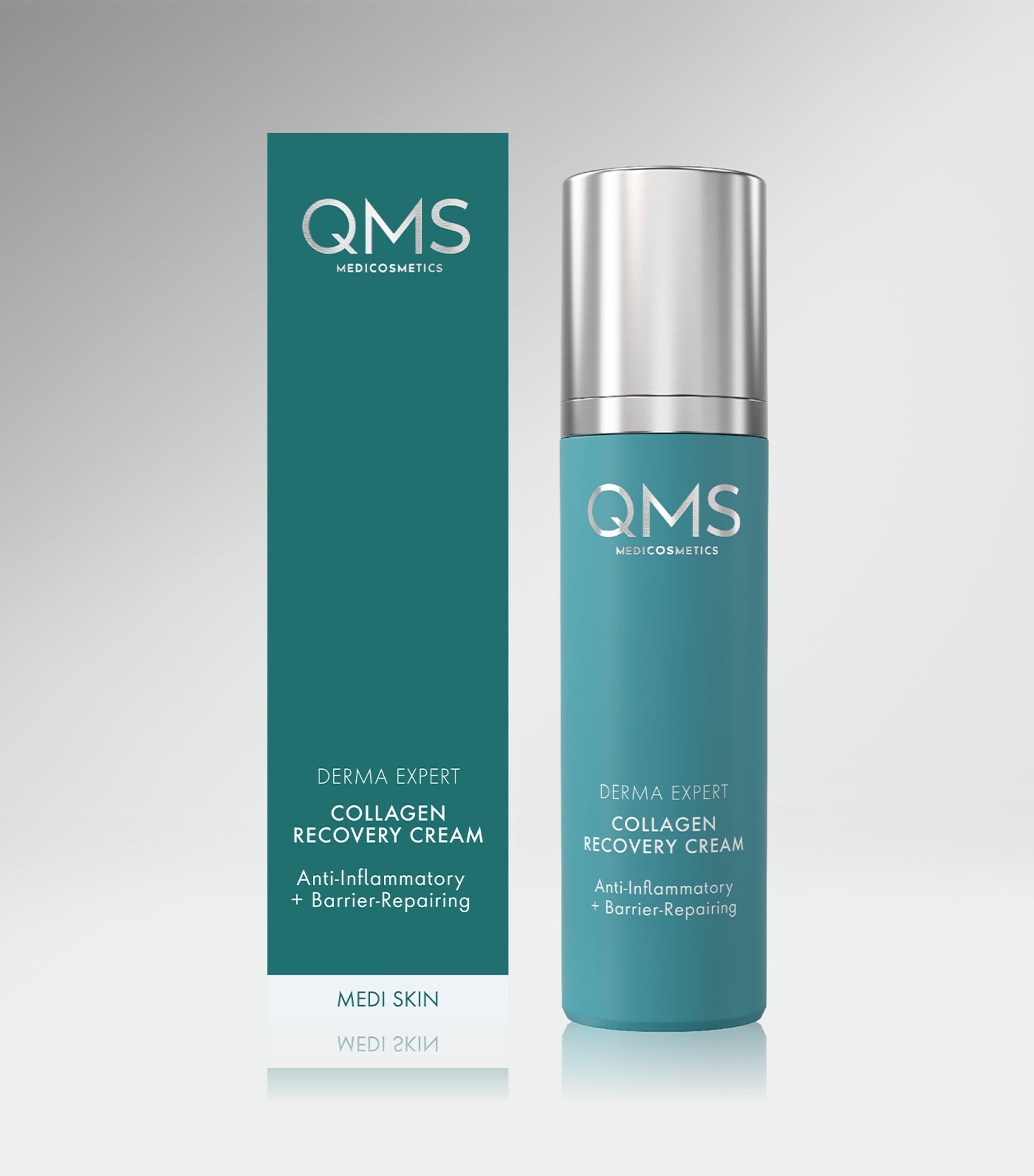 QMS Derma Expert Collagen Recovery Cream (50ml) Image 3