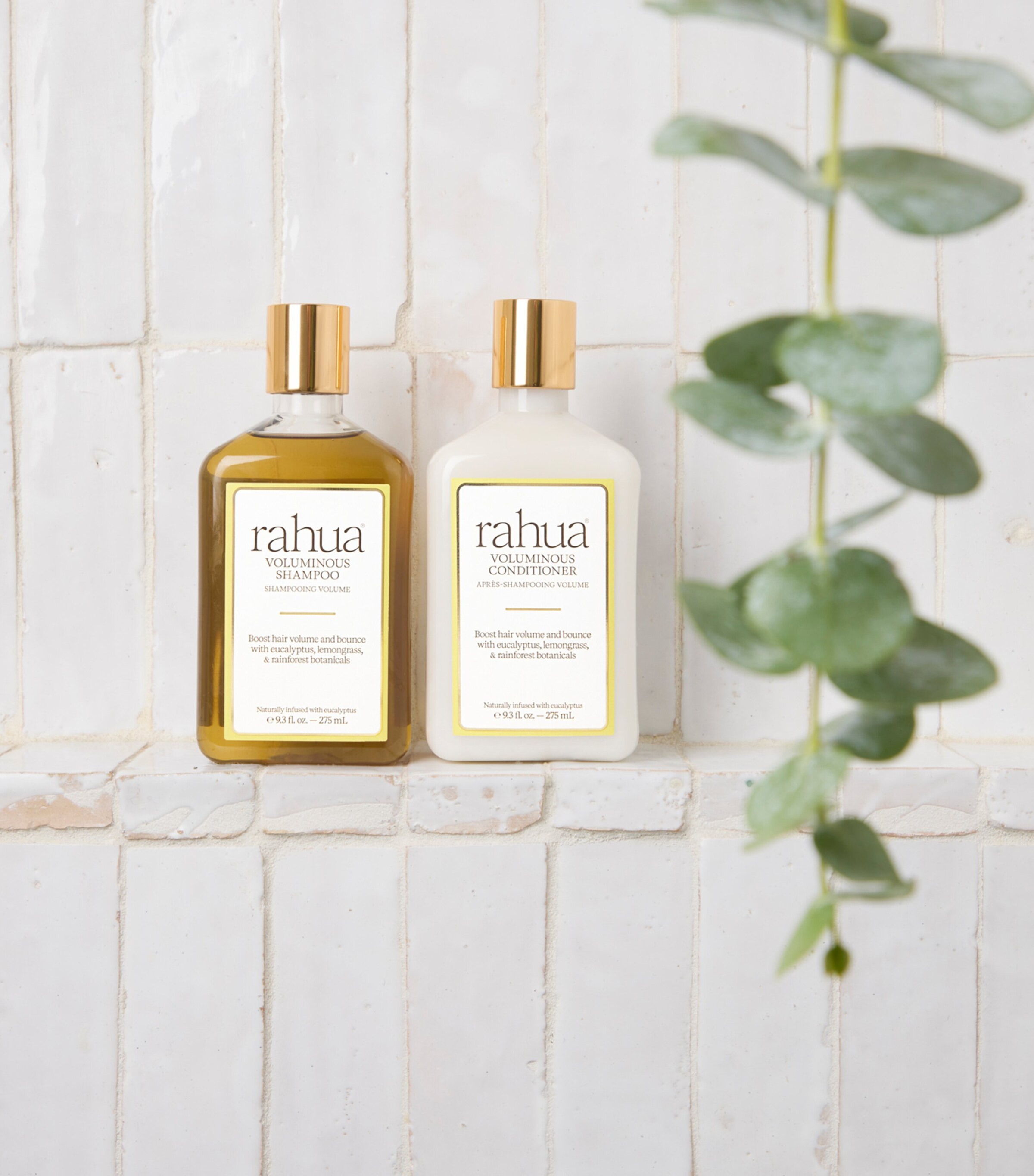 Rahua Voluminous Conditioner (275ml) Image 3