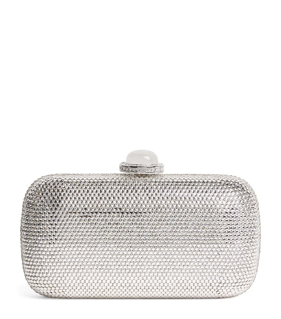 Embellished Soap Dish Clutch Bag SRHMT Image 1