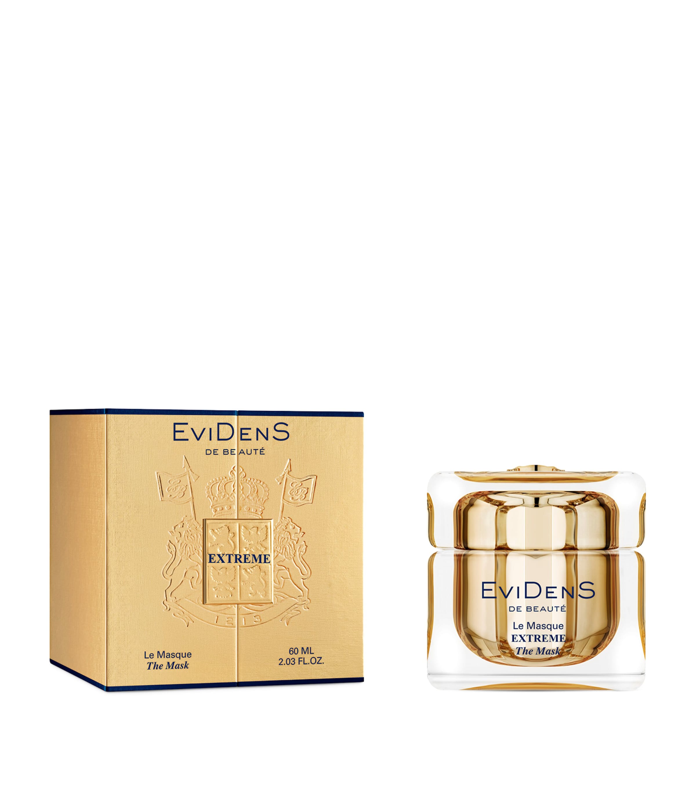 EviDenS de Beauté The Extreme Mask (60ml) | Harrods VE