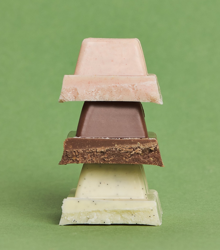 Harrods Chocolate Bar Trio (3 x 85g) Image 4