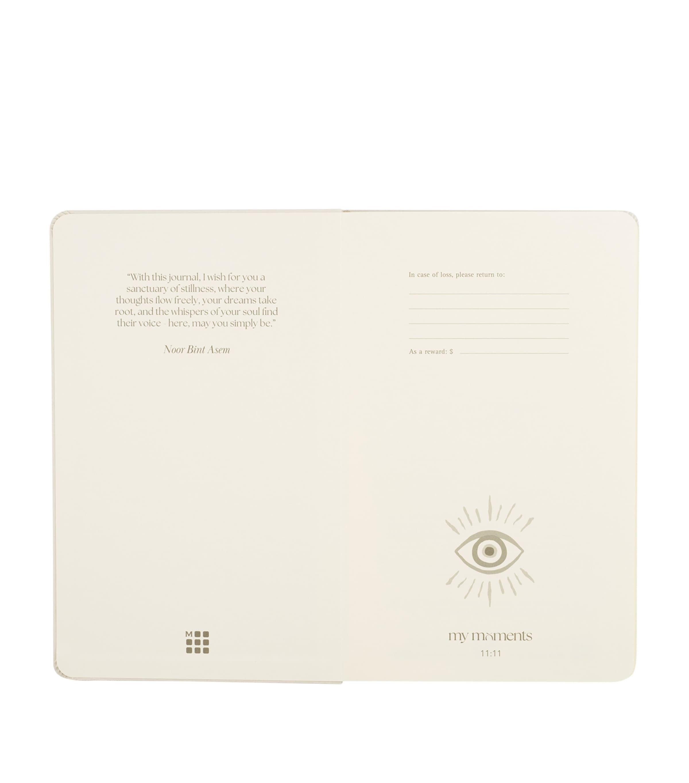 English Moments Notebook MULTI Image 4