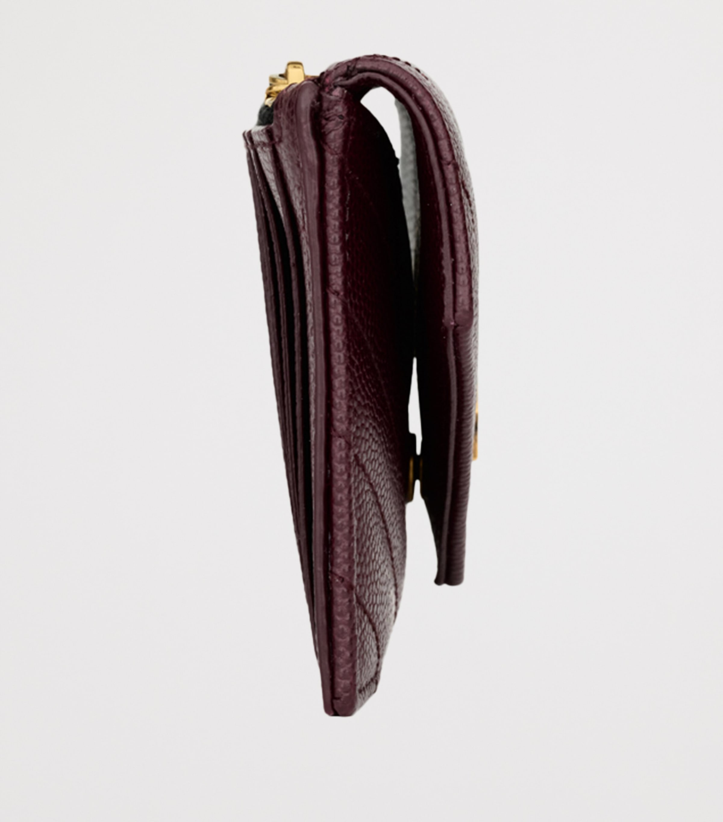 Saint Laurent Cassandre Matelassé Envelope Wallet Image 3