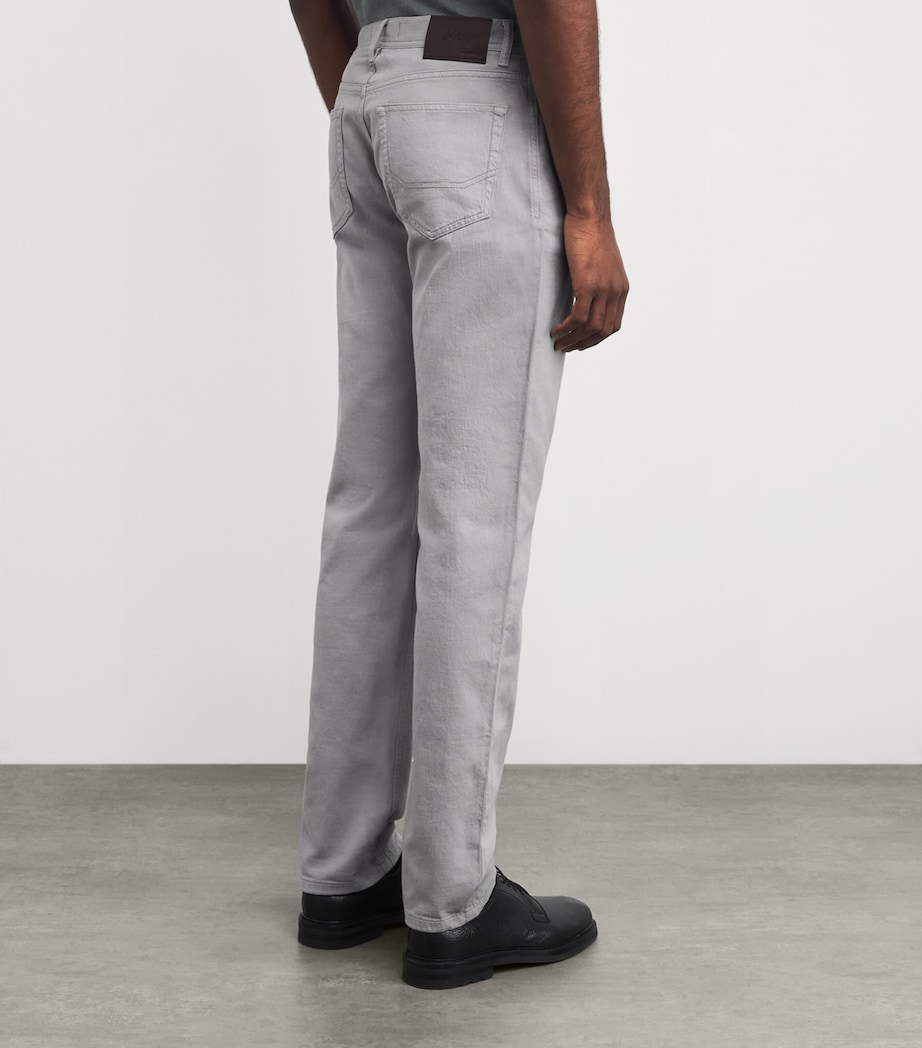 Meribel Straight Jeans 1515 Image 4