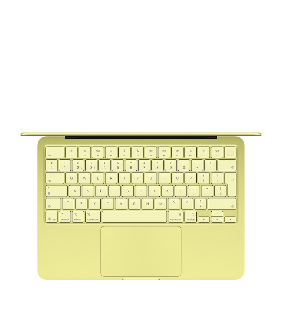 Apple MacBook Neo 13" A18 Pro Chip 8GB Unified Memory (2026) 512GB - Citrus Image 2