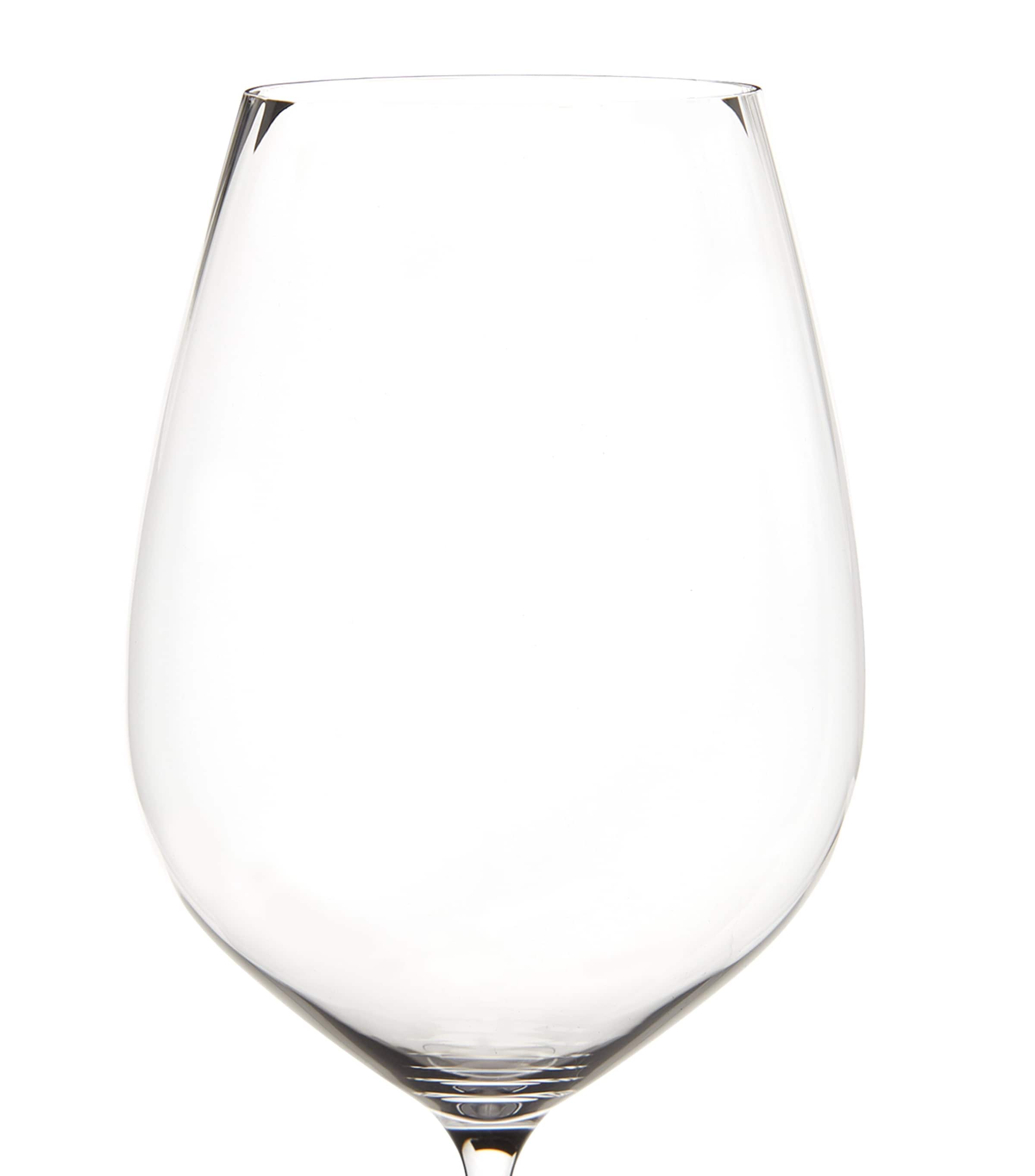 Set of 2 Crystal Performance Cabernet Wine Glass (375ml) CLEAR Image 3