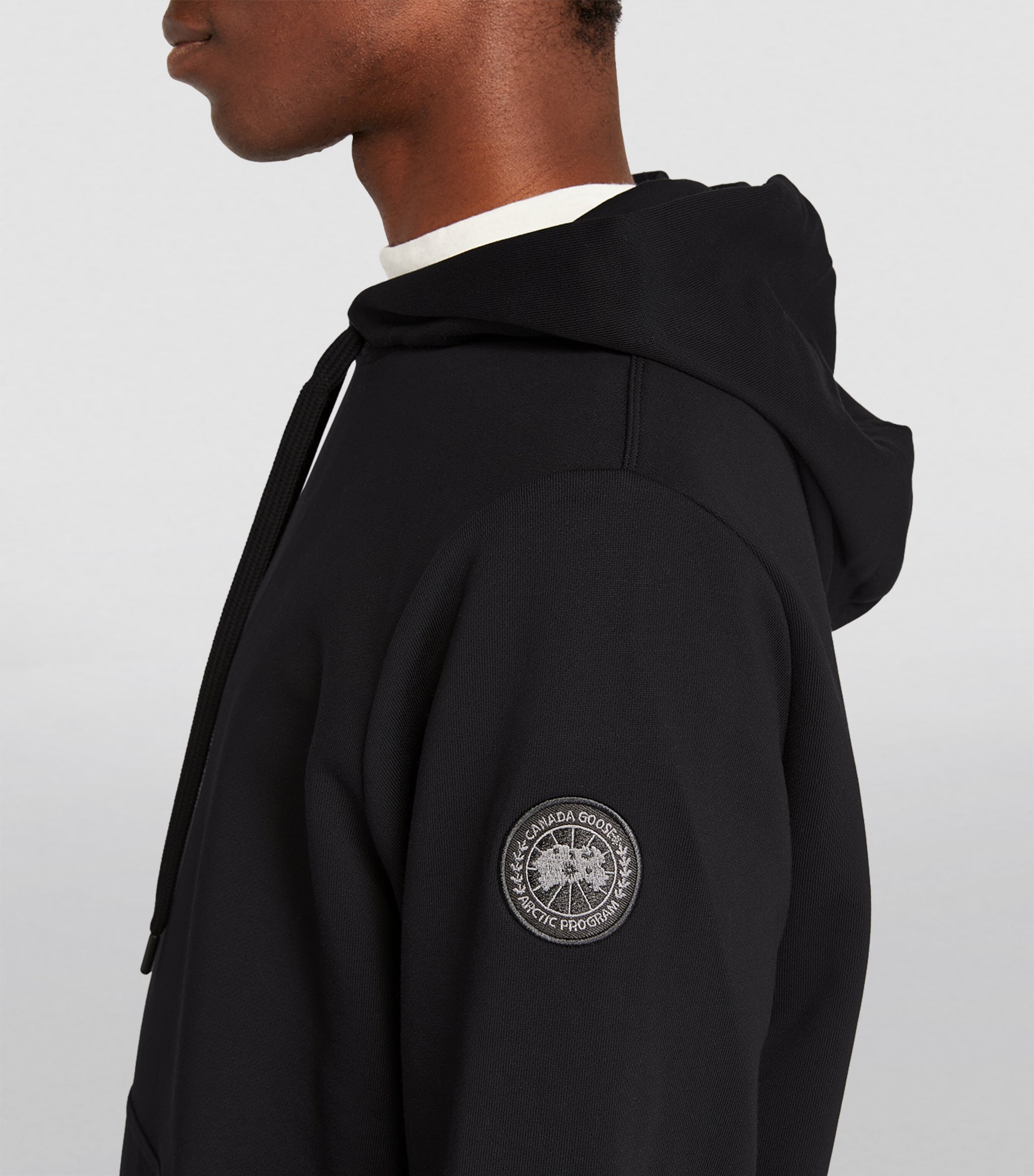 Canada Goose Mens Huron Hoodie Image 6