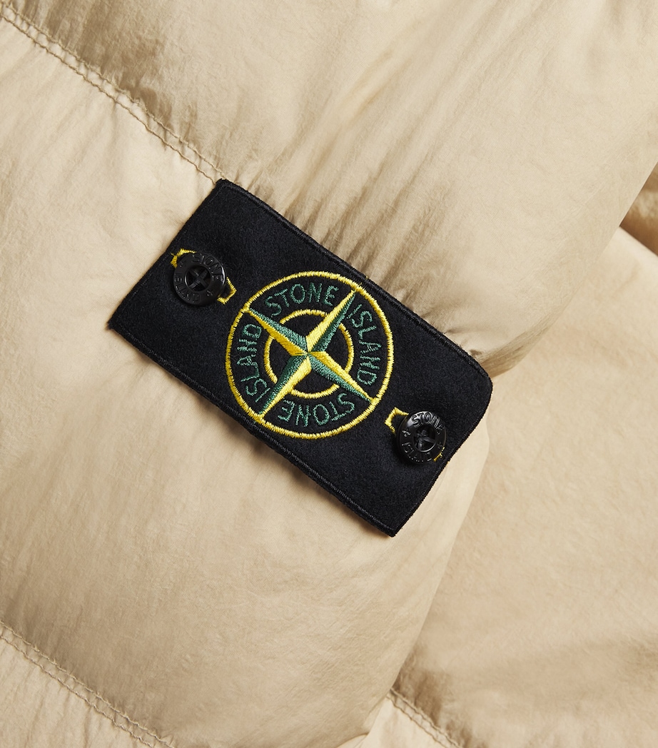 Crinkle Reps Down Jacket V009A Image 5