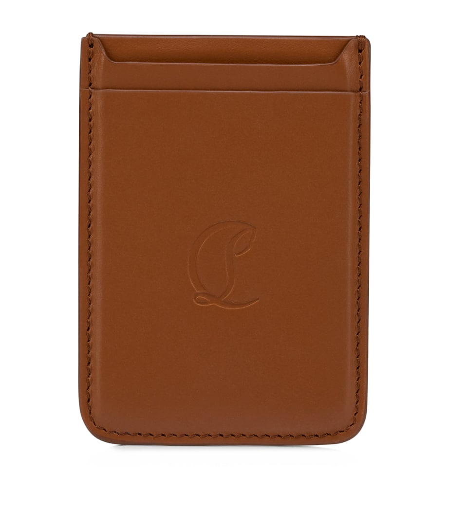 Mooncrest Magsafe Leather Card Holder BG71 Image 1