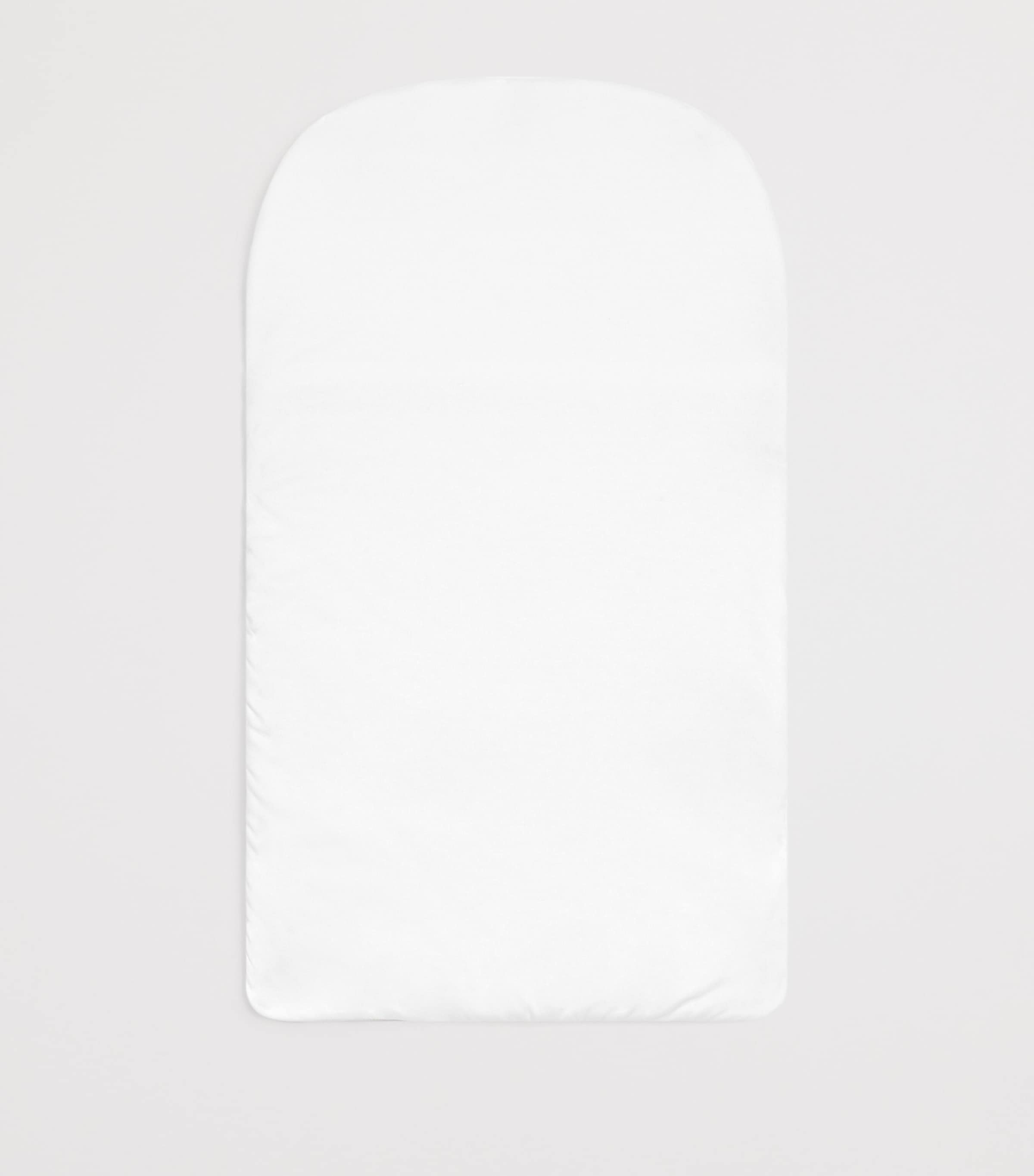 Dolce&Gabbana Kids Cotton-Linen Embroidered Nest White Image 4