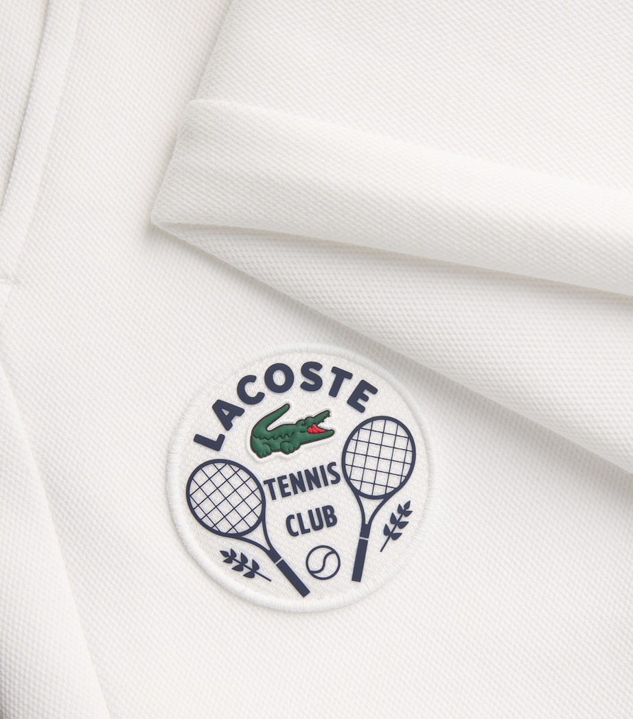 Tennis Performance Sweatpants WHITE Image 5