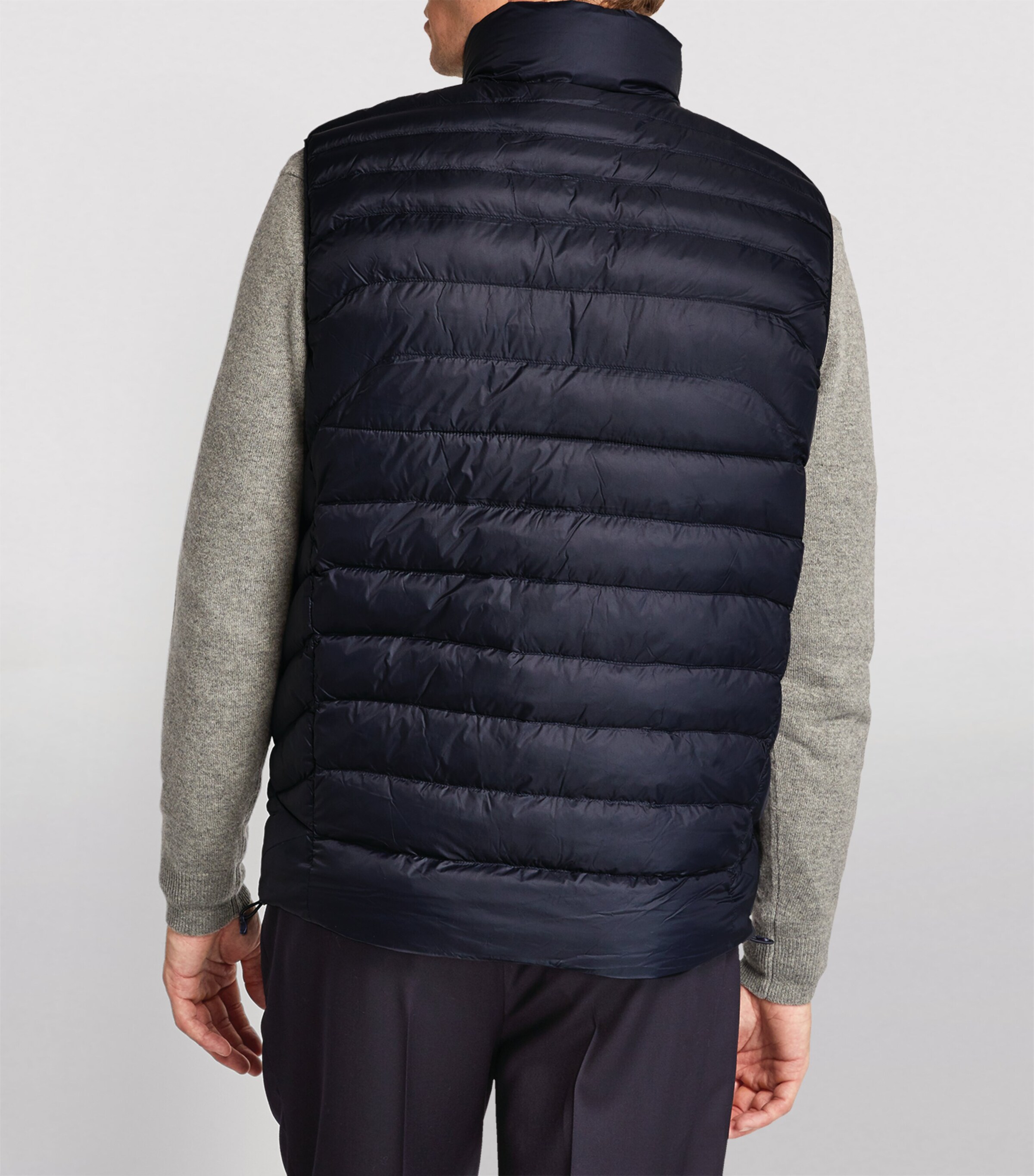 Logo Gilet NAVY Image 3