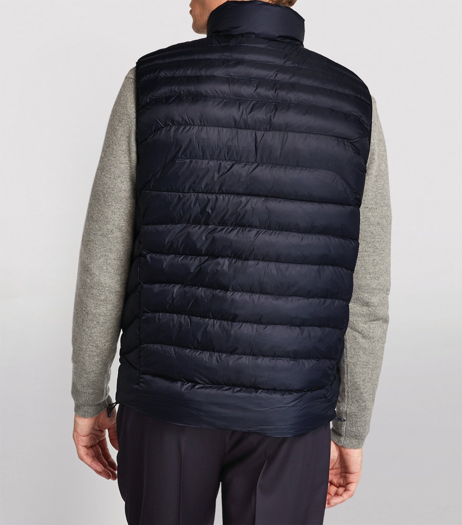 Logo Gilet NAVY Image 3