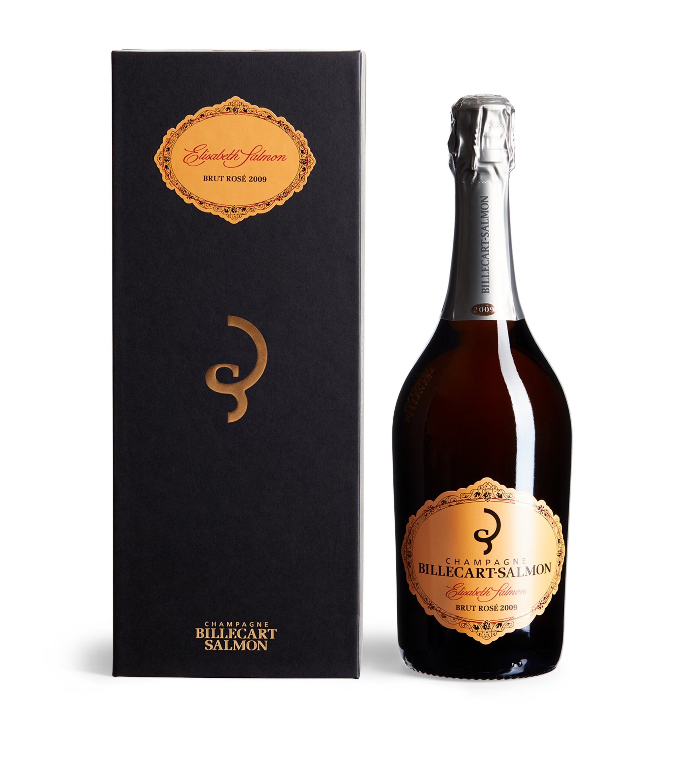 Billecart Salmon Elisabeth Salmon Brut Rosé 2009 (75cl) - Champagne, France Image 2