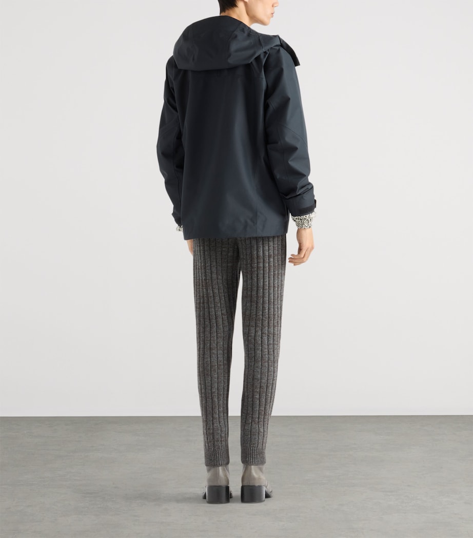 Technical Fabric Jacket F0002 Image 5