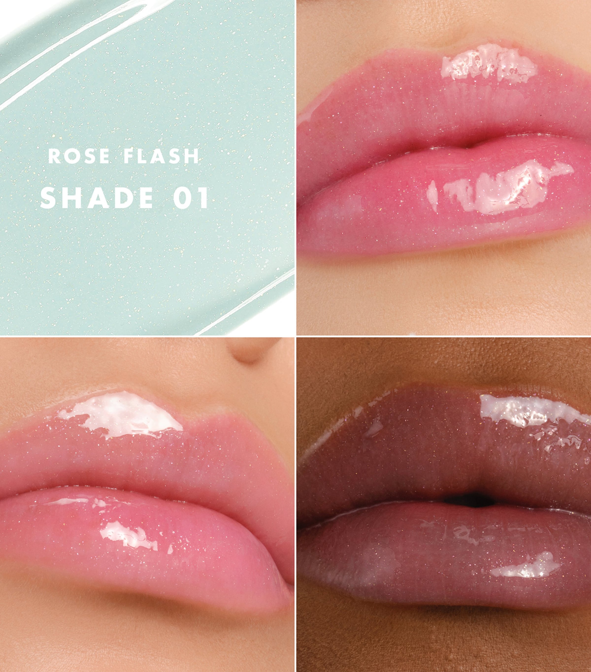 Prisma Flash Lipstick SHADE 01 Image 4