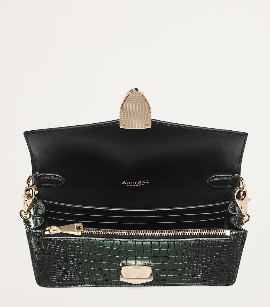 Mayfair 2 Clutch Bag BLACK Image 6