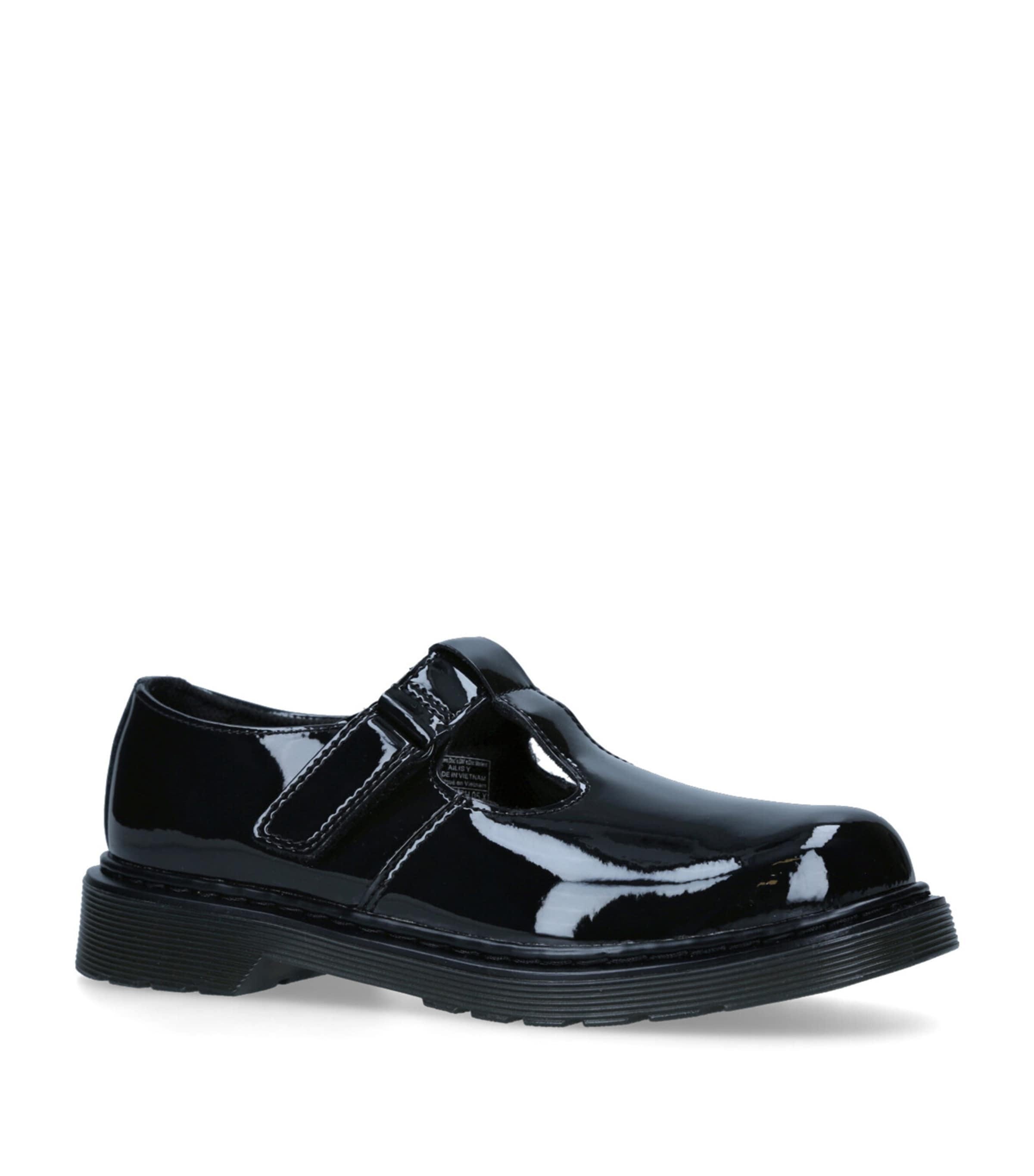 DR. MARTENS' PATENT LEATHER AILIS MARY JANES 