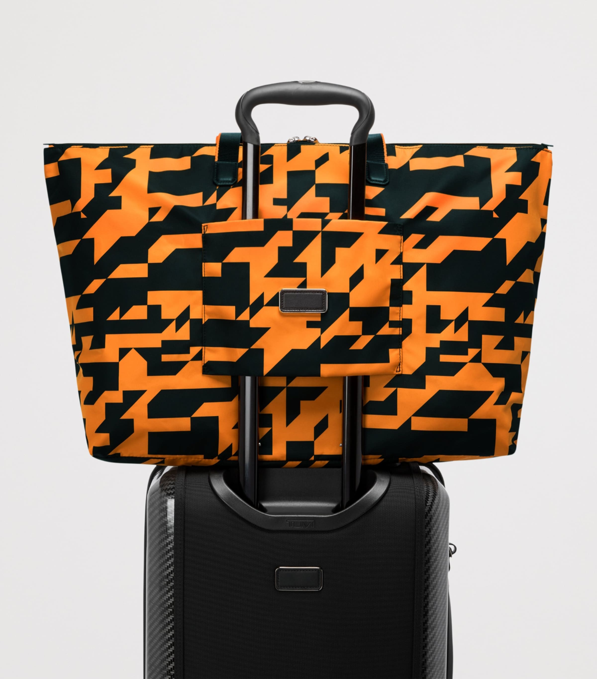 Tumi Orange McLaren Voyageur Just In Case Tote Bag | Harrods AE