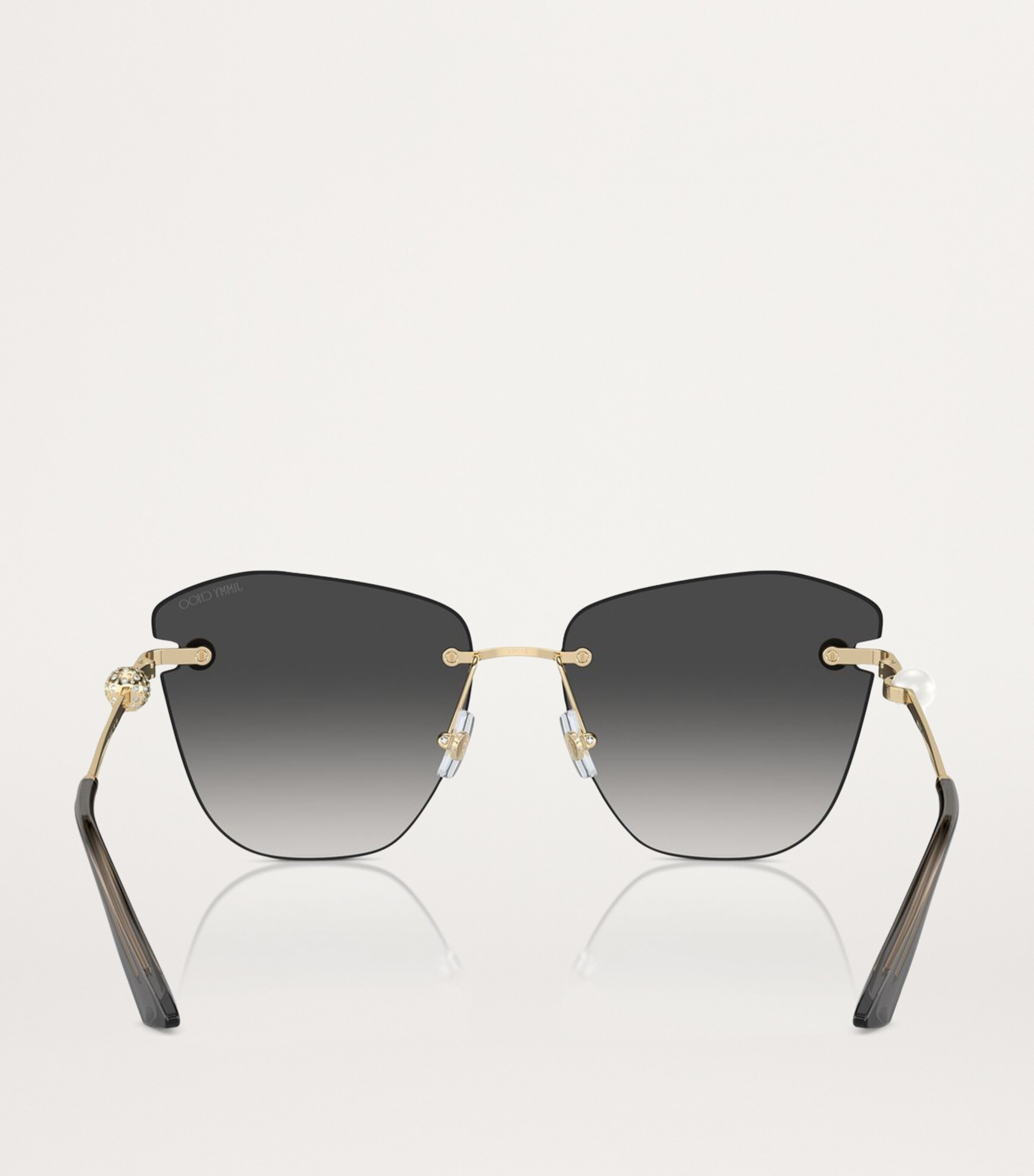Acetate JC4004HB Sunglasses 30068G Image 4