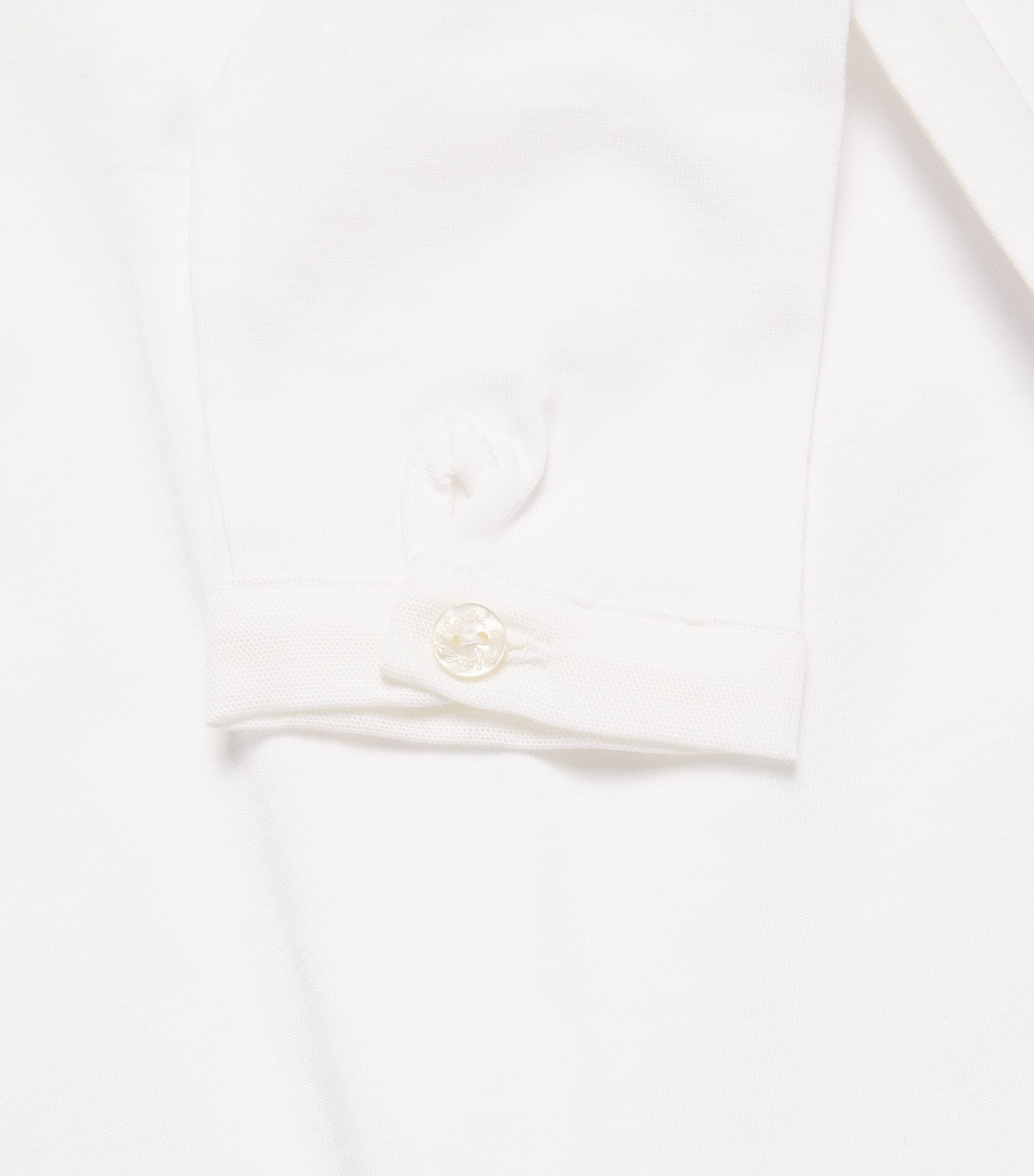 Cotton Embroidered All-In-One (0 Months - 2 Years) 01BLANC Image 3