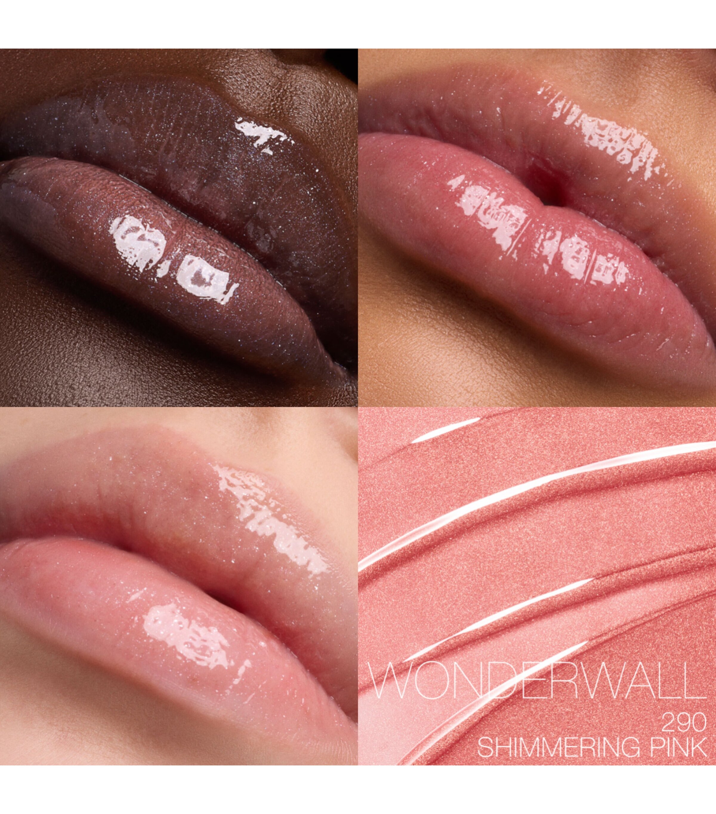 NARS Afterglow Lip Shine – Wonderwall Image 3