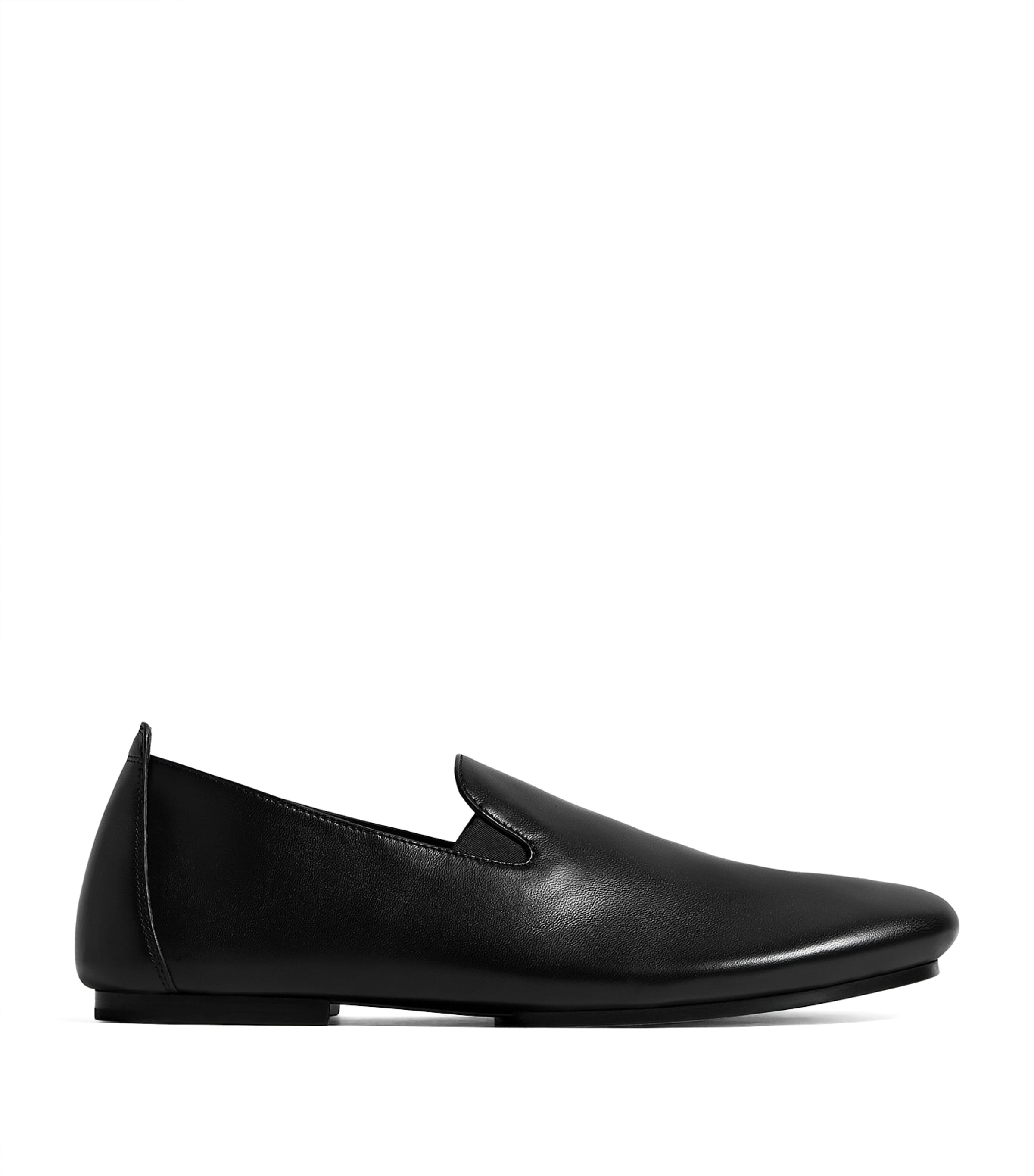 Bottega Veneta Lambskin Slippers Image 1