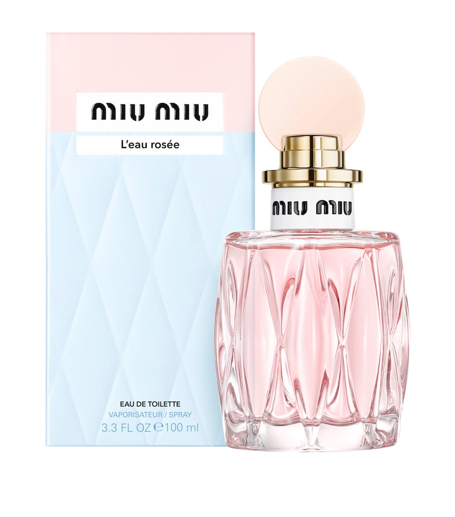 L’Eau Rosée Eau de Toilette (100ml) NO COLOUR Image 3