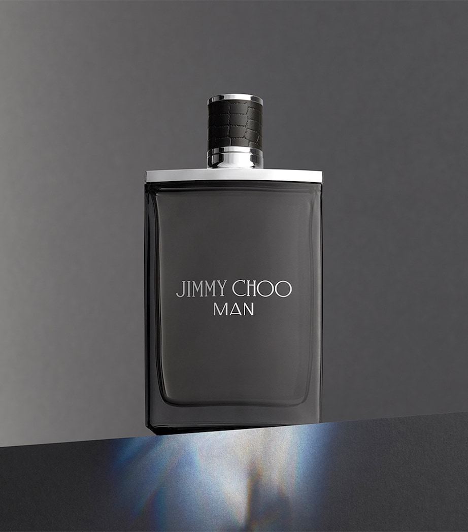 Jimmy Choo Man Eau de Toilette Fragrance Gift Set (50ml) NO COLOUR Image 3