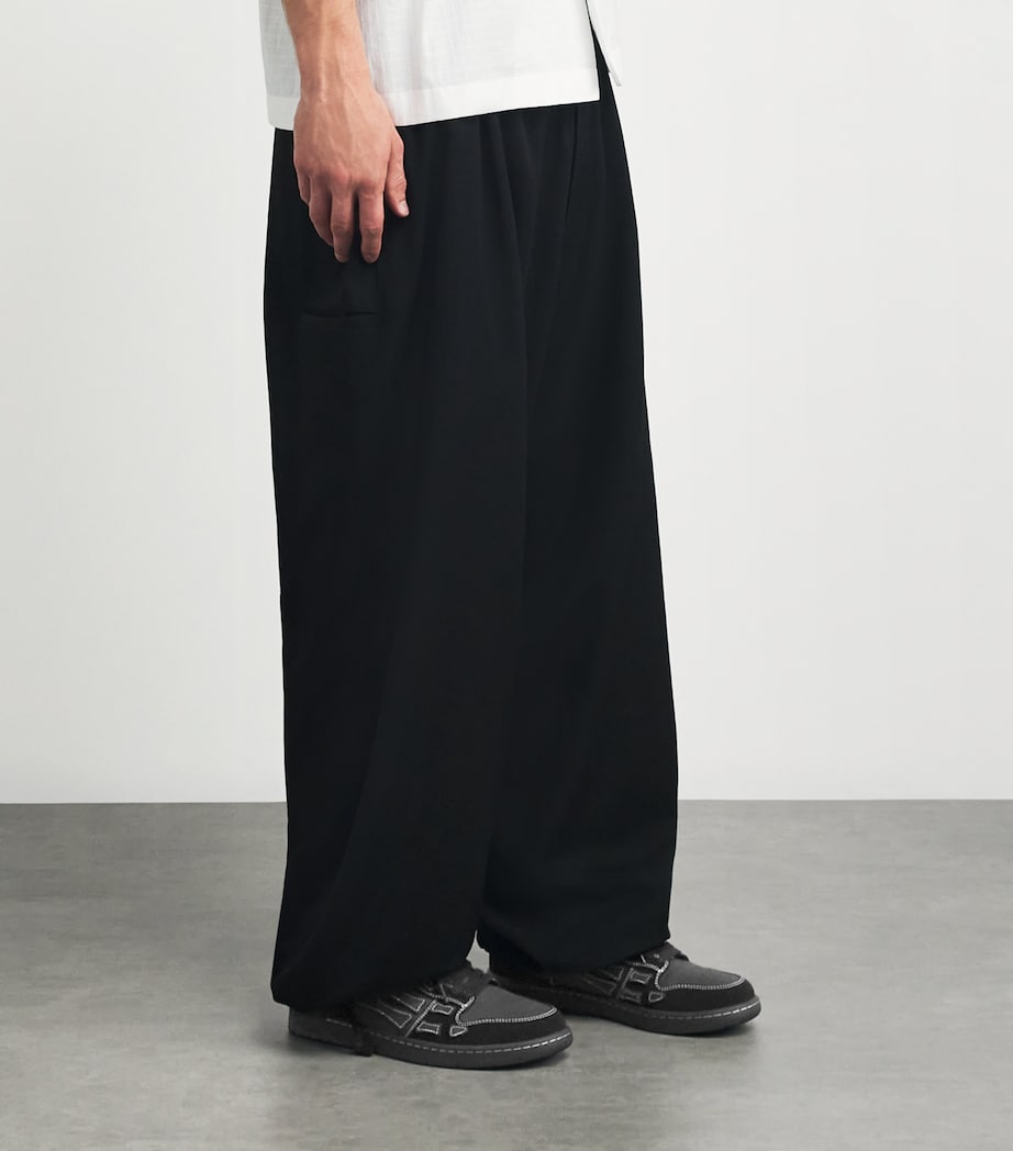 AMIRI Skel Low-Top Sneakers Black Image 2