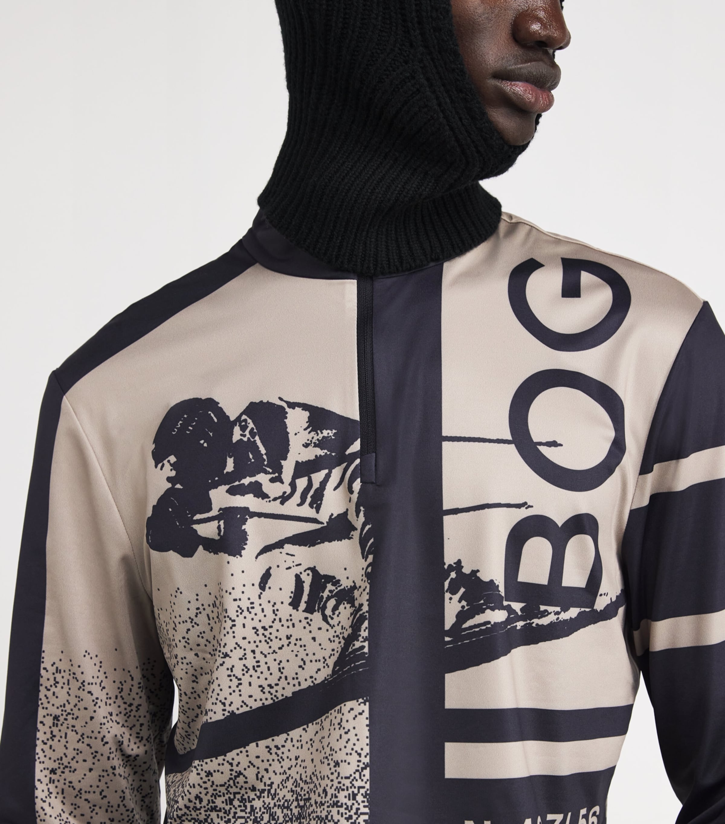 First Layer Verti Top A83-MULTICOLOR Image 6