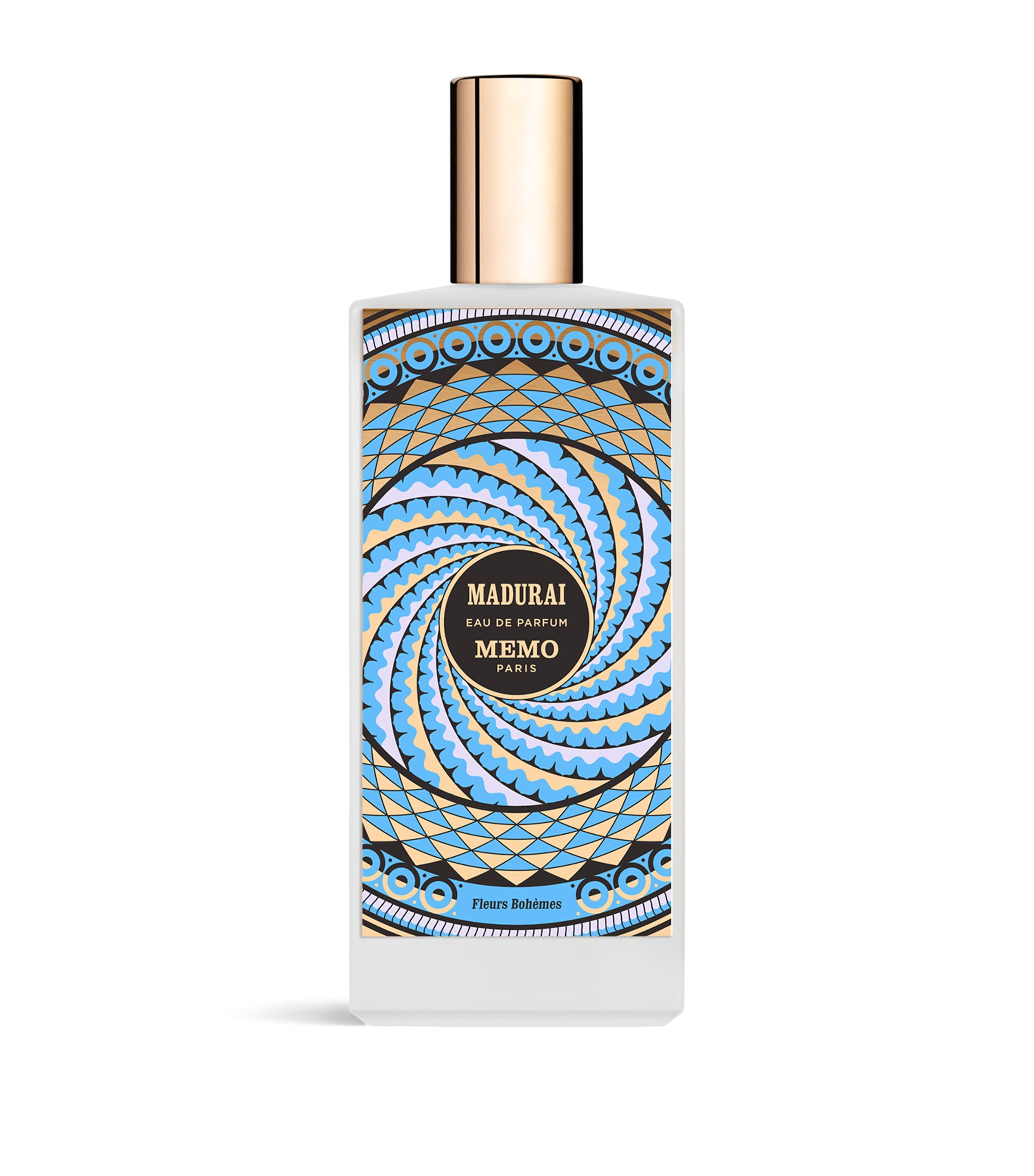 MEMO PARIS Madurai Eau de Parfum (75ml) | Perfume | Womens Perfume | Mens Aftershave | Unisex Perfumes